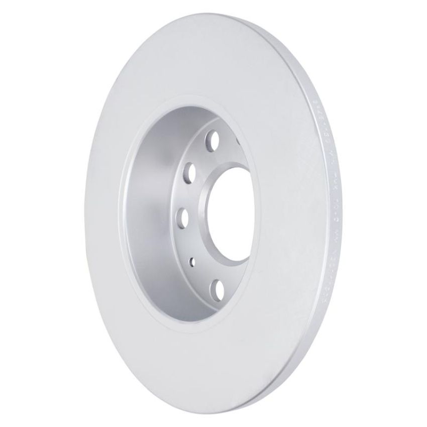 MPA BR45113G Quality-Built Black Series Coated Rotor