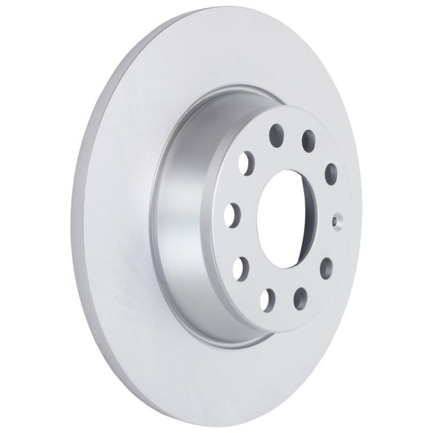 MPA BR45114G Quality-Built Black Series Coated Rotor