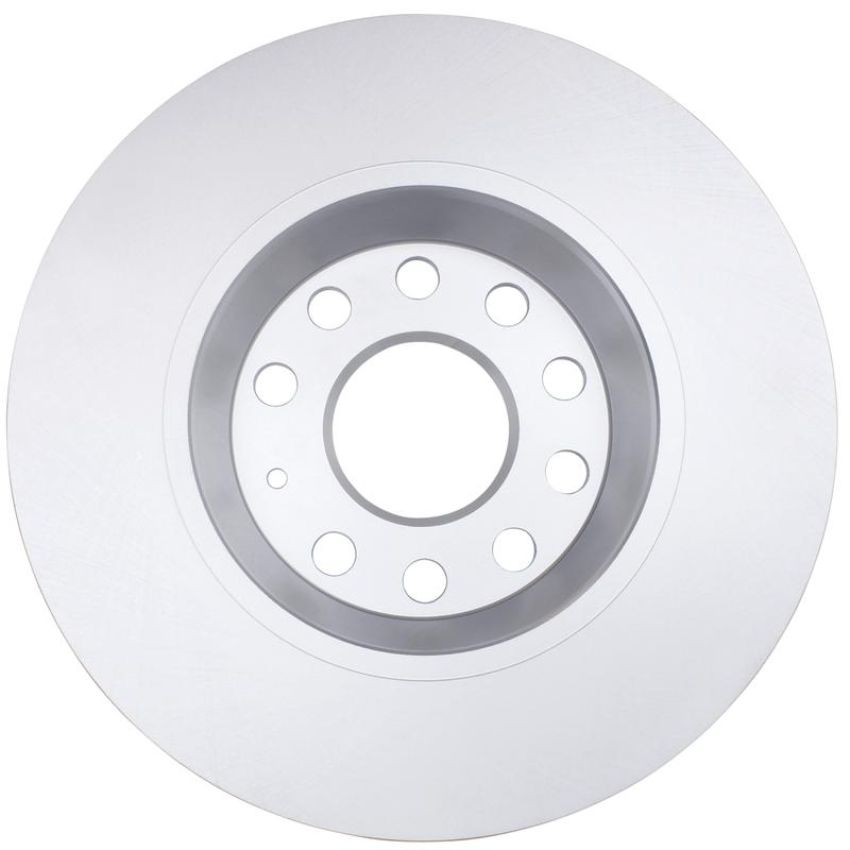 MPA BR45114G Quality-Built Black Series Coated Rotor