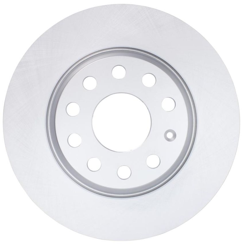 MPA BR45114G Quality-Built Black Series Coated Rotor