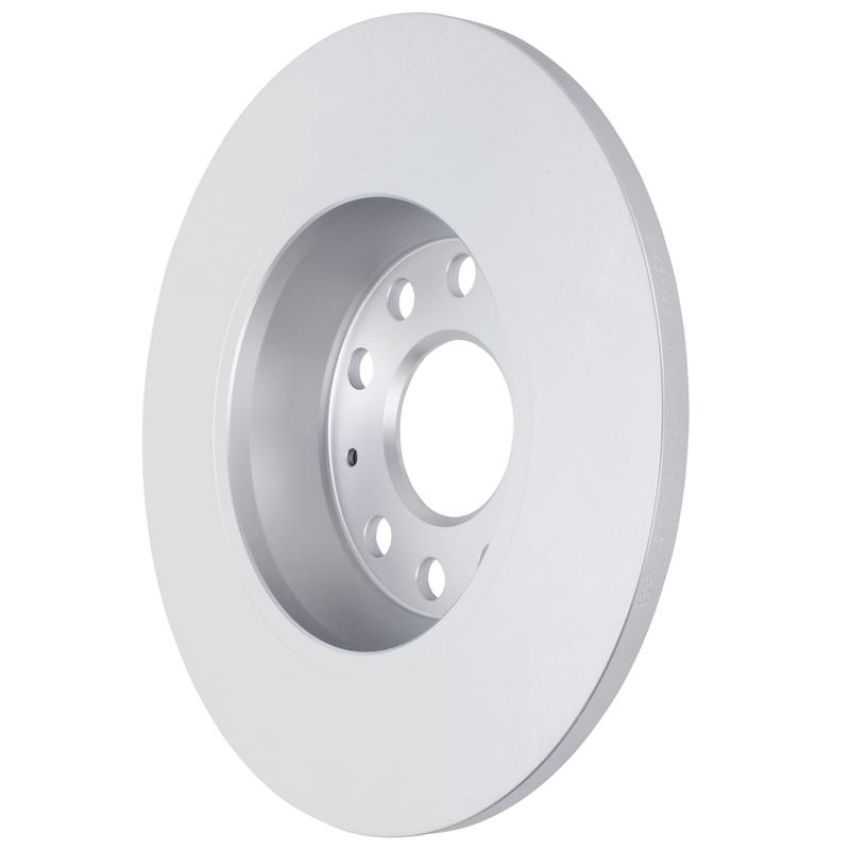 MPA BR45114G Quality-Built Black Series Coated Rotor