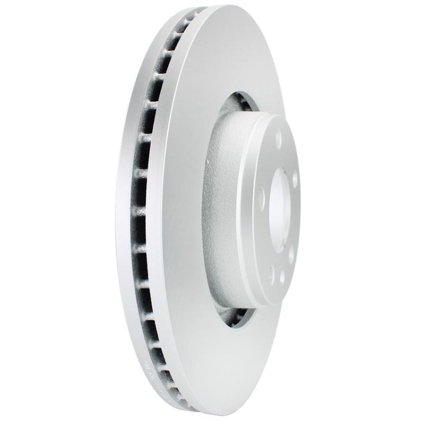 MPA BR45395G Quality-Built Black Series Coated Rotor