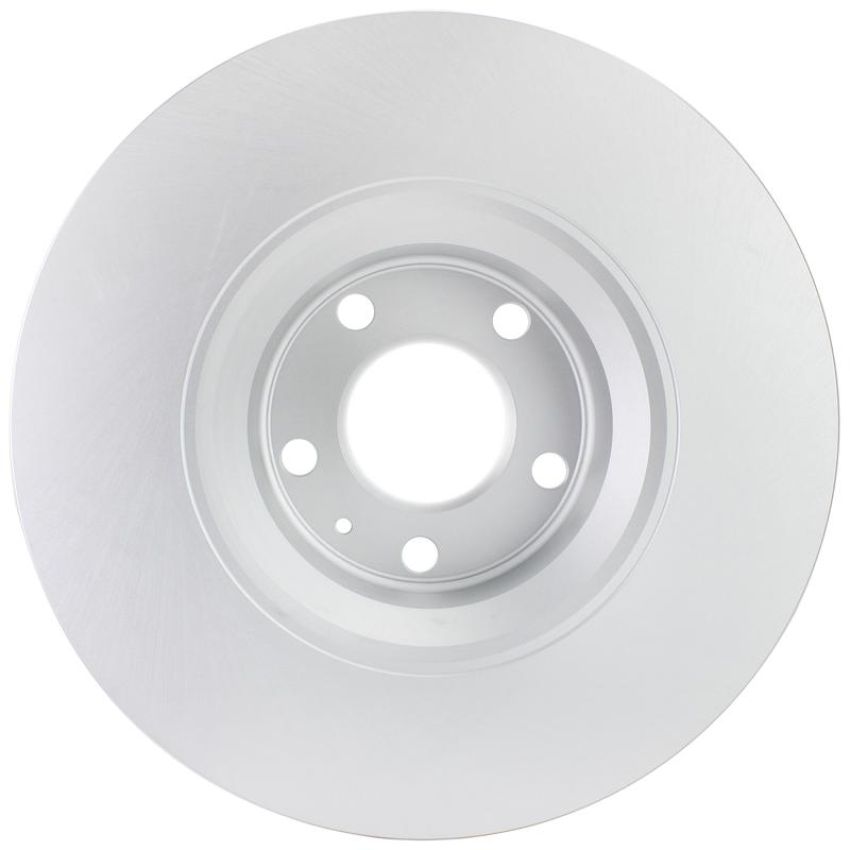 MPA BR45395G Quality-Built Black Series Coated Rotor