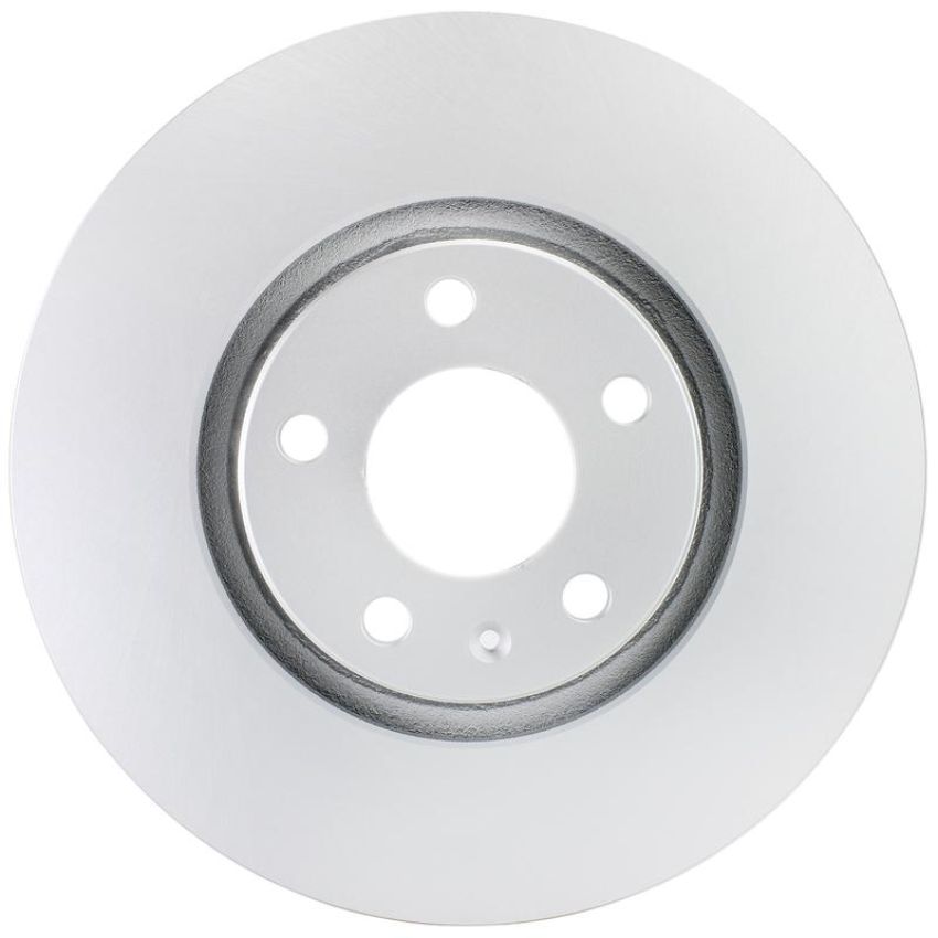 MPA BR45395G Quality-Built Black Series Coated Rotor