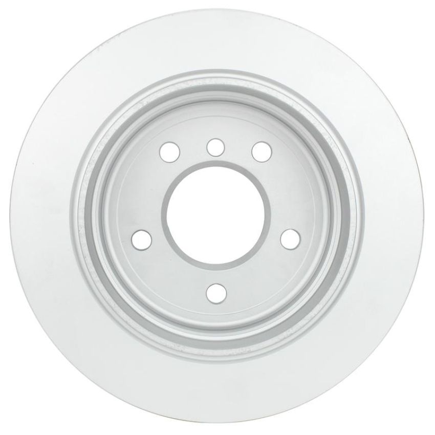 MPA BR45401G Quality-Built Black Series Coated Rotor