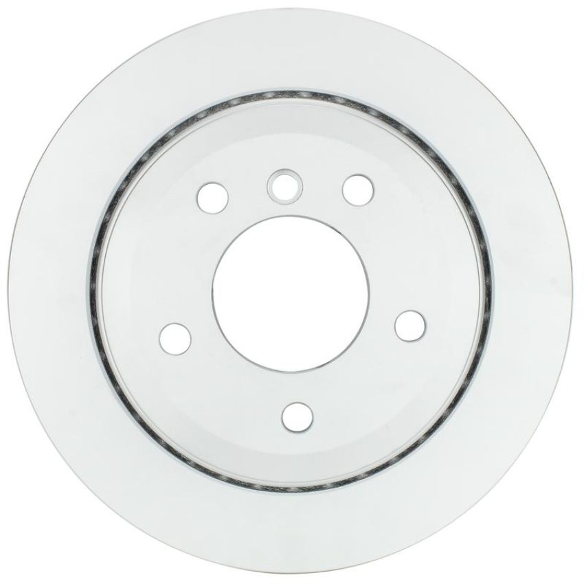 MPA BR45401G Quality-Built Black Series Coated Rotor