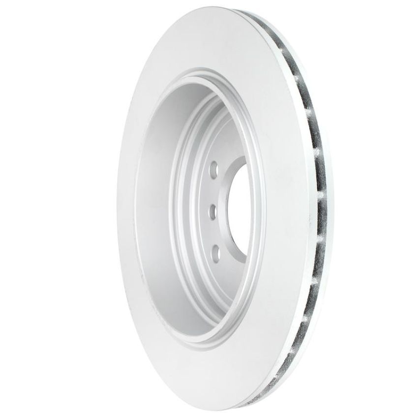 MPA BR45401G Quality-Built Black Series Coated Rotor