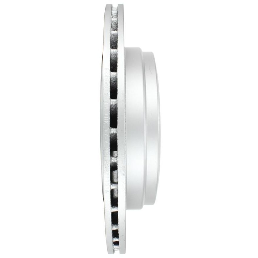 MPA BR45401G Quality-Built Black Series Coated Rotor