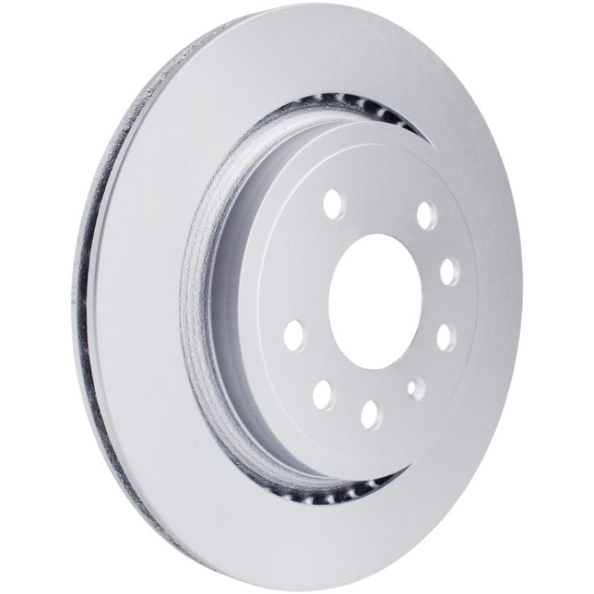MPA BR45403G Quality-Built Black Series Coated Rotor