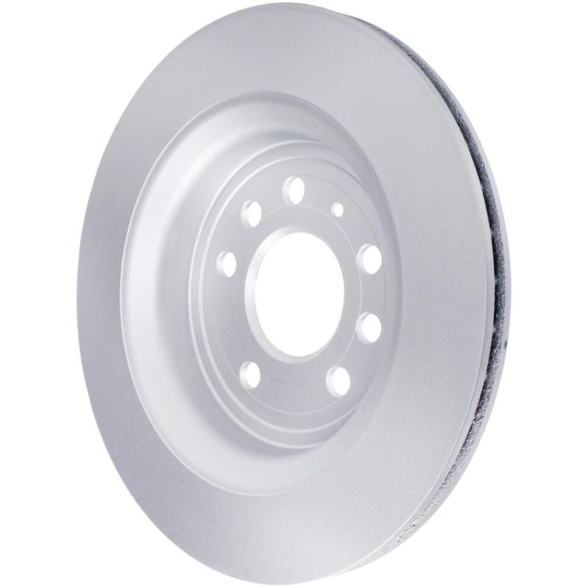 MPA BR45403G Quality-Built Black Series Coated Rotor