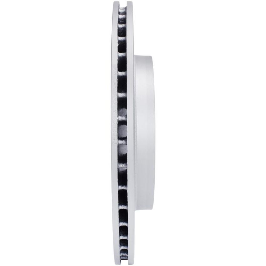 MPA BR45403G Quality-Built Black Series Coated Rotor