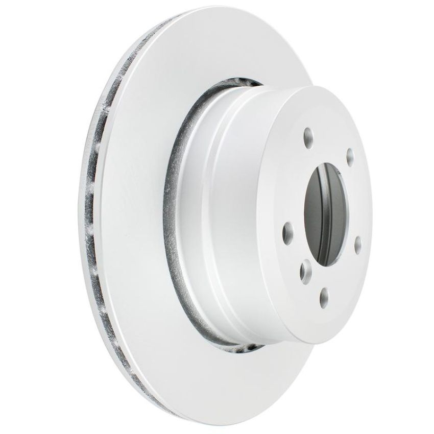 MPA BR45406G Quality-Built Black Series Coated Rotor