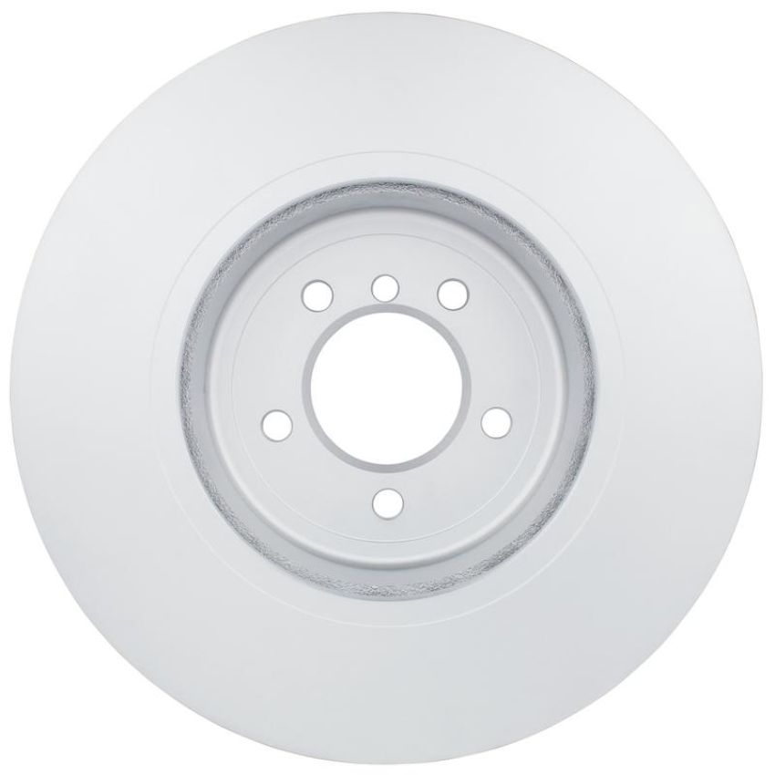 MPA BR45407G Quality-Built Black Series Coated Rotor