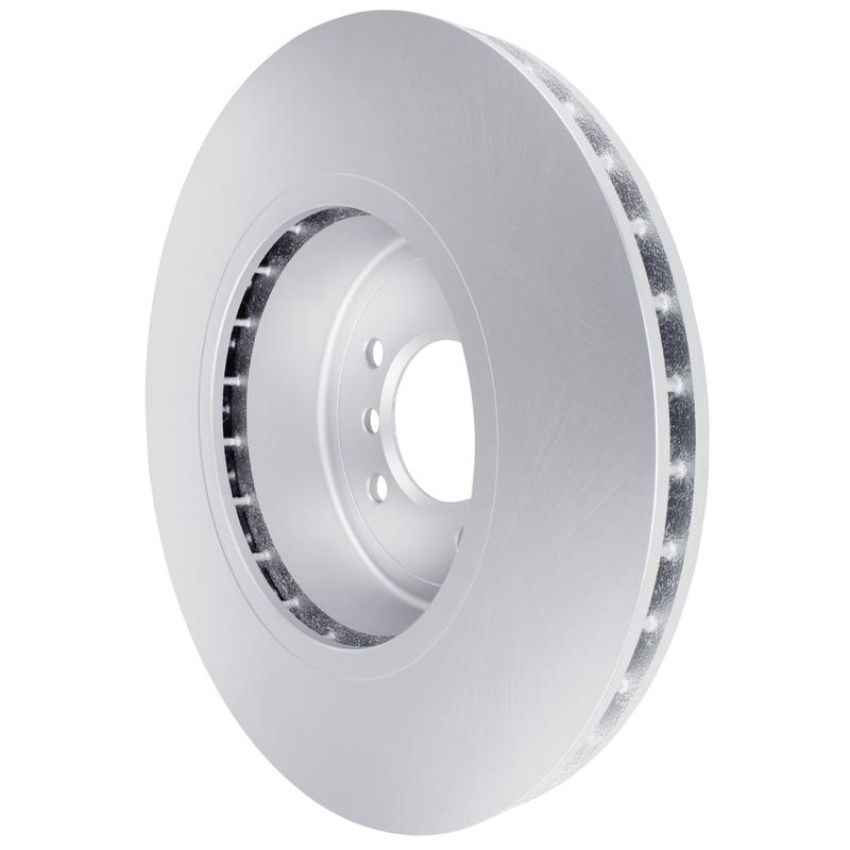 MPA BR45407G Quality-Built Black Series Coated Rotor