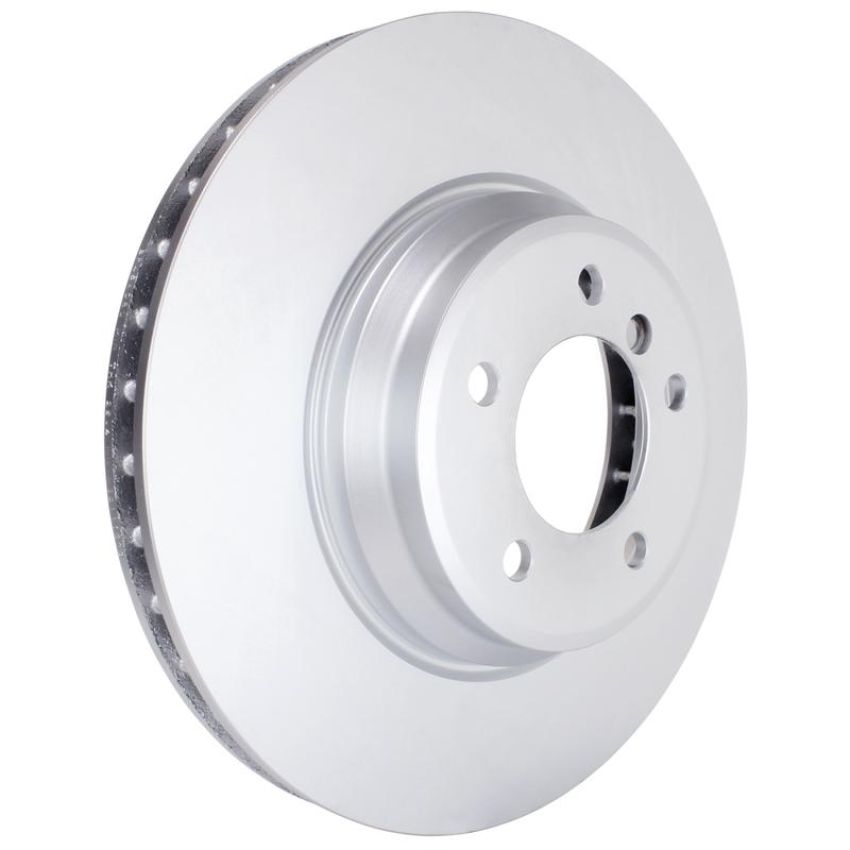 MPA BR45408G Quality-Built Black Series Coated Rotor