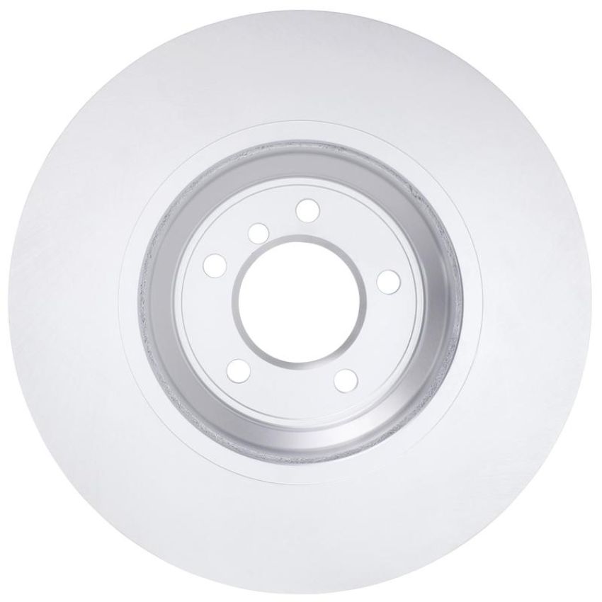MPA BR45408G Quality-Built Black Series Coated Rotor