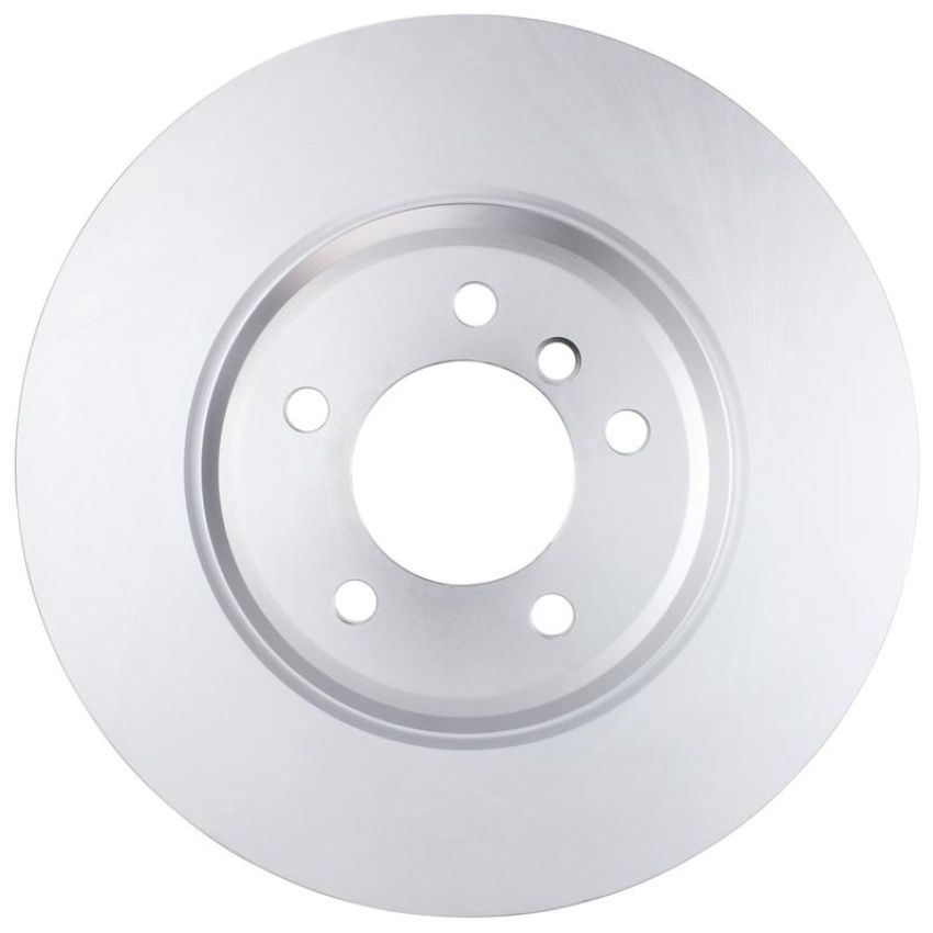 MPA BR45408G Quality-Built Black Series Coated Rotor