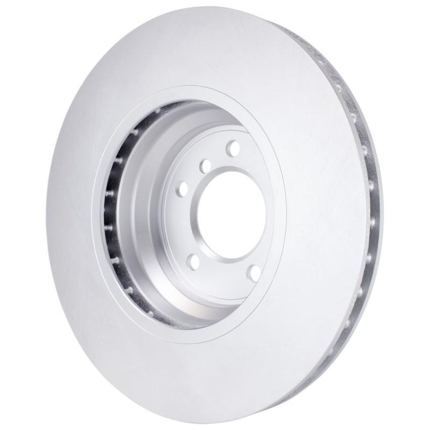 MPA BR45408G Quality-Built Black Series Coated Rotor