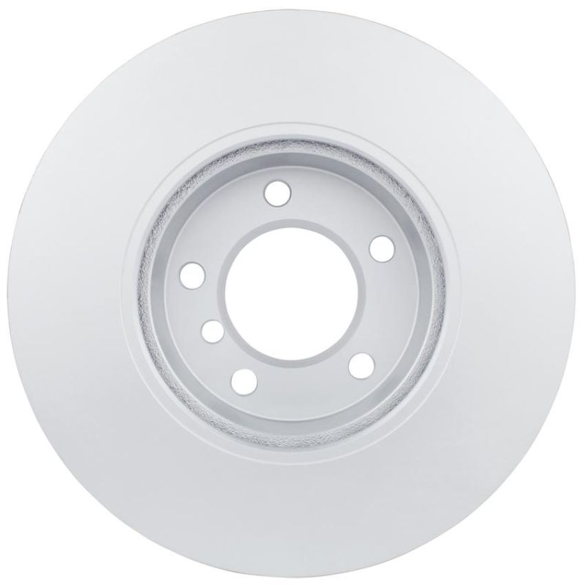 MPA BR45411G Quality-Built Black Series Coated Rotor