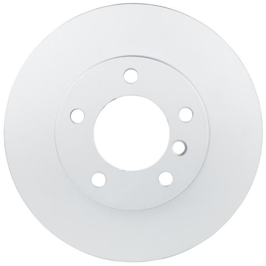 MPA BR45411G Quality-Built Black Series Coated Rotor