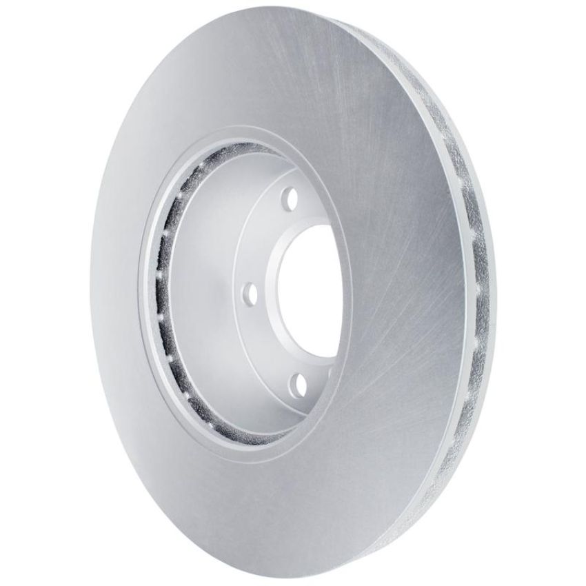 MPA BR45411G Quality-Built Black Series Coated Rotor