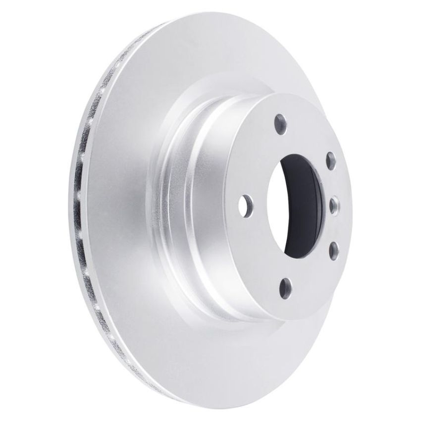 MPA BR45412G Quality-Built Black Series Coated Rotor