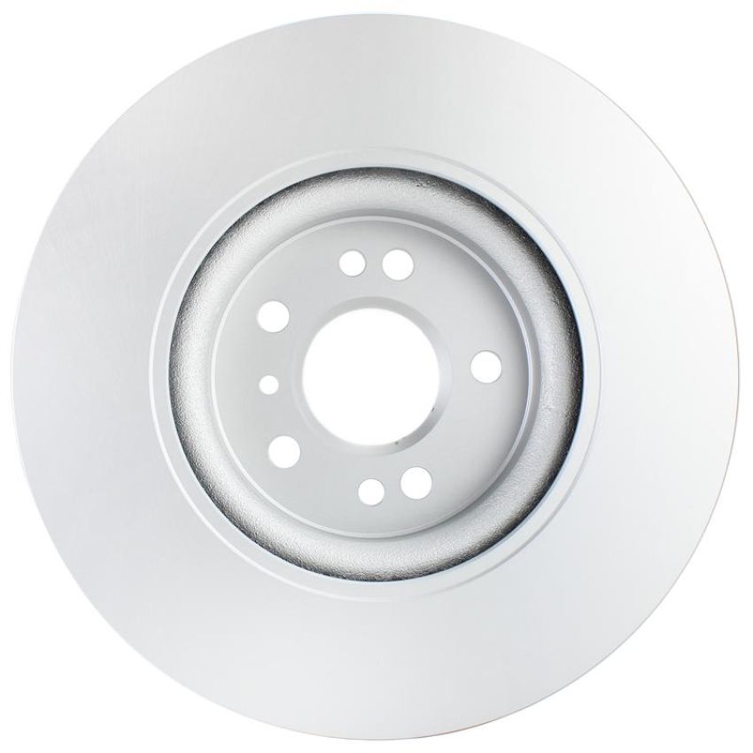 MPA BR45413G Quality-Built Black Series Coated Rotor