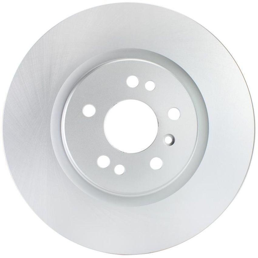 MPA BR45413G Quality-Built Black Series Coated Rotor