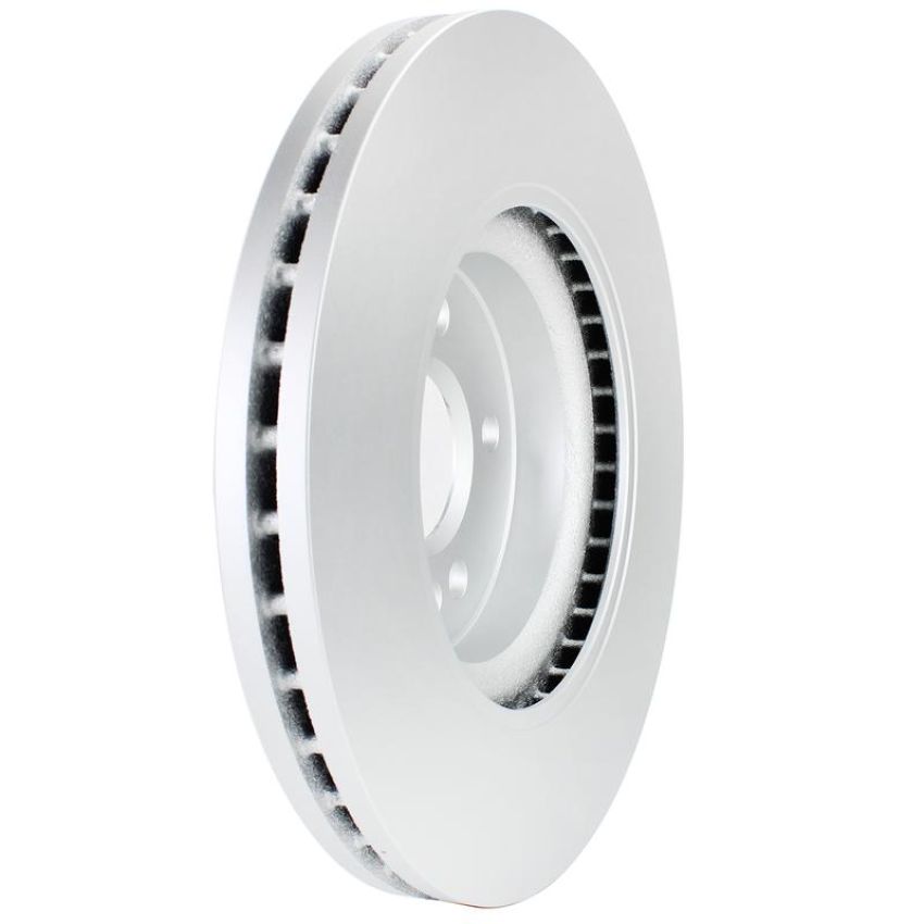 MPA BR45413G Quality-Built Black Series Coated Rotor