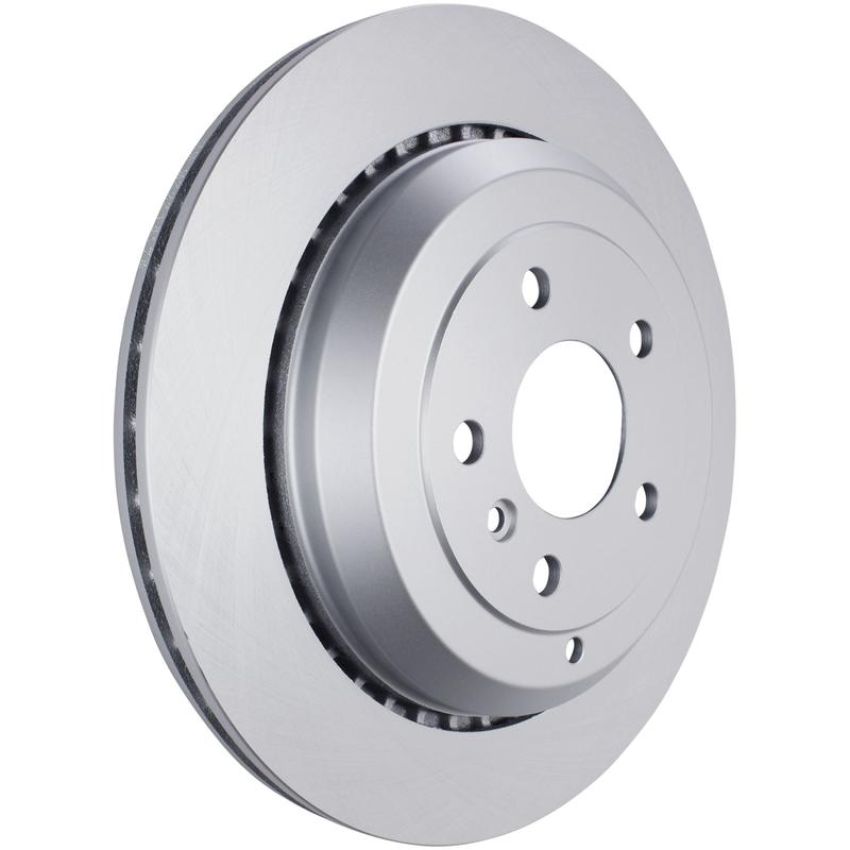 MPA BR45414G Quality-Built Black Series Coated Rotor