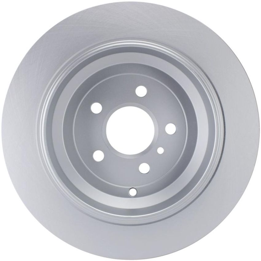 MPA BR45414G Quality-Built Black Series Coated Rotor