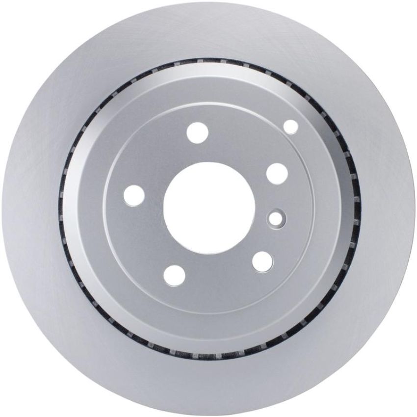 MPA BR45414G Quality-Built Black Series Coated Rotor