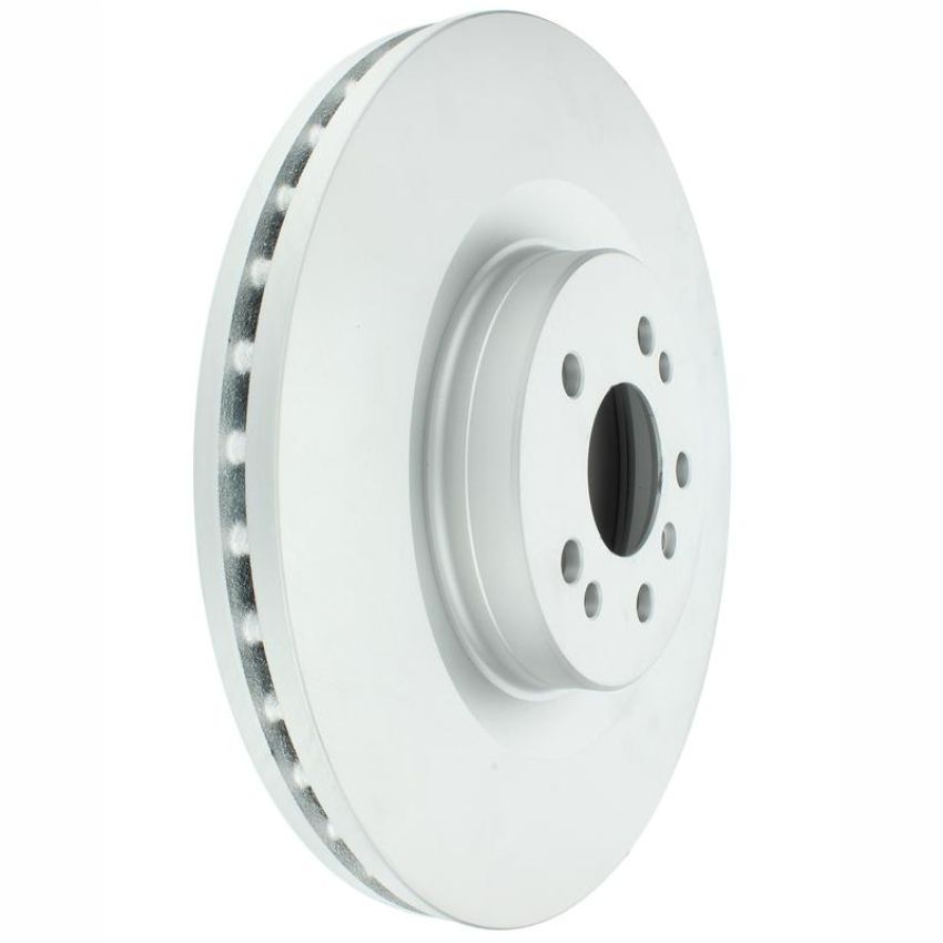 MPA BR45415G Quality-Built Black Series Coated Rotor