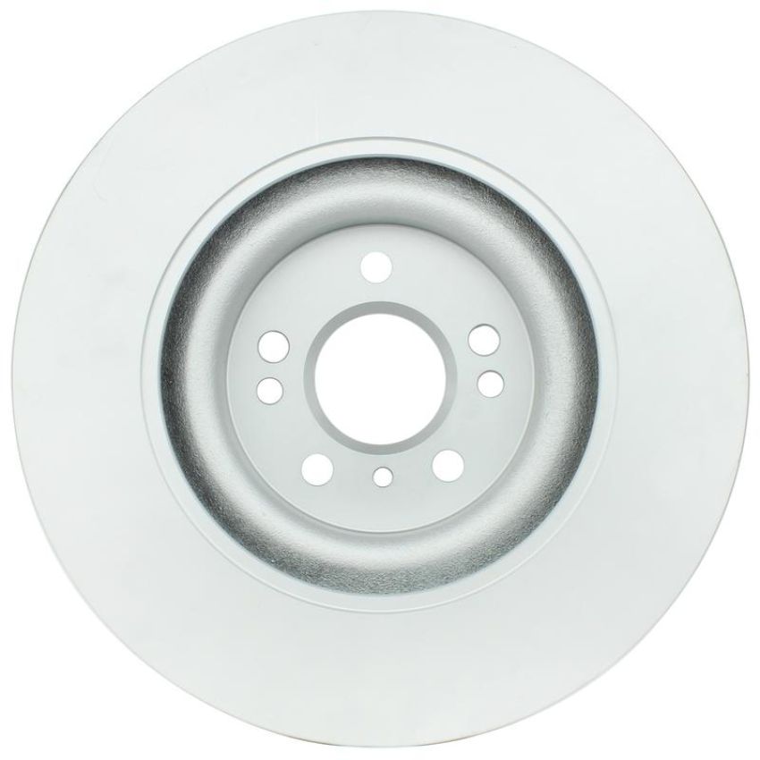 MPA BR45415G Quality-Built Black Series Coated Rotor