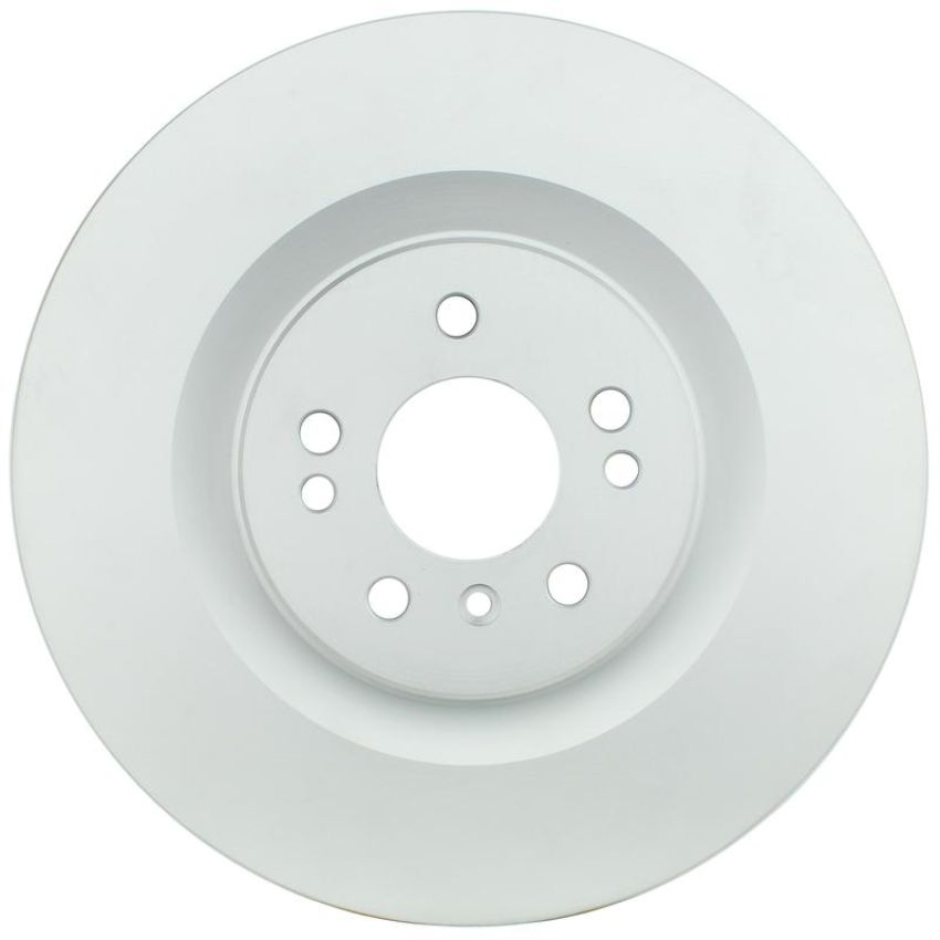 MPA BR45415G Quality-Built Black Series Coated Rotor