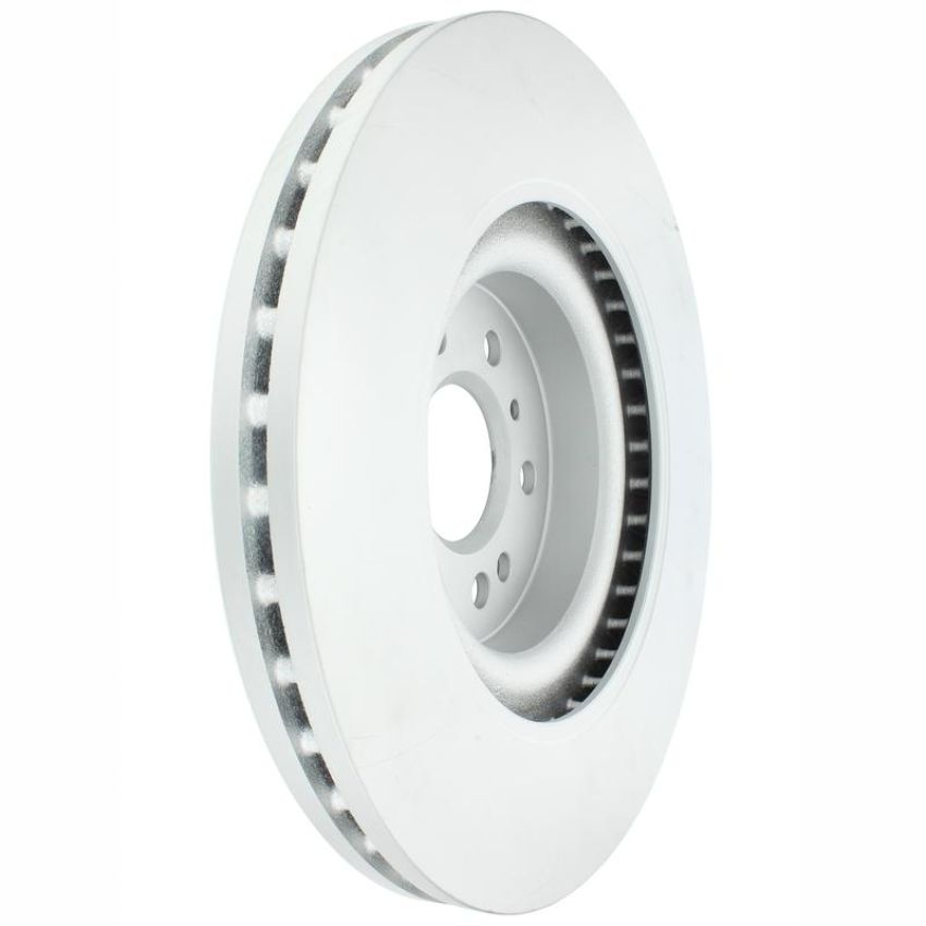 MPA BR45415G Quality-Built Black Series Coated Rotor