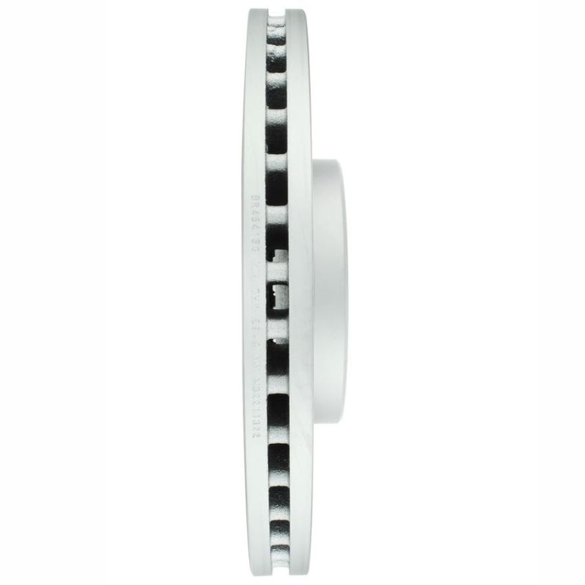 MPA BR45415G Quality-Built Black Series Coated Rotor