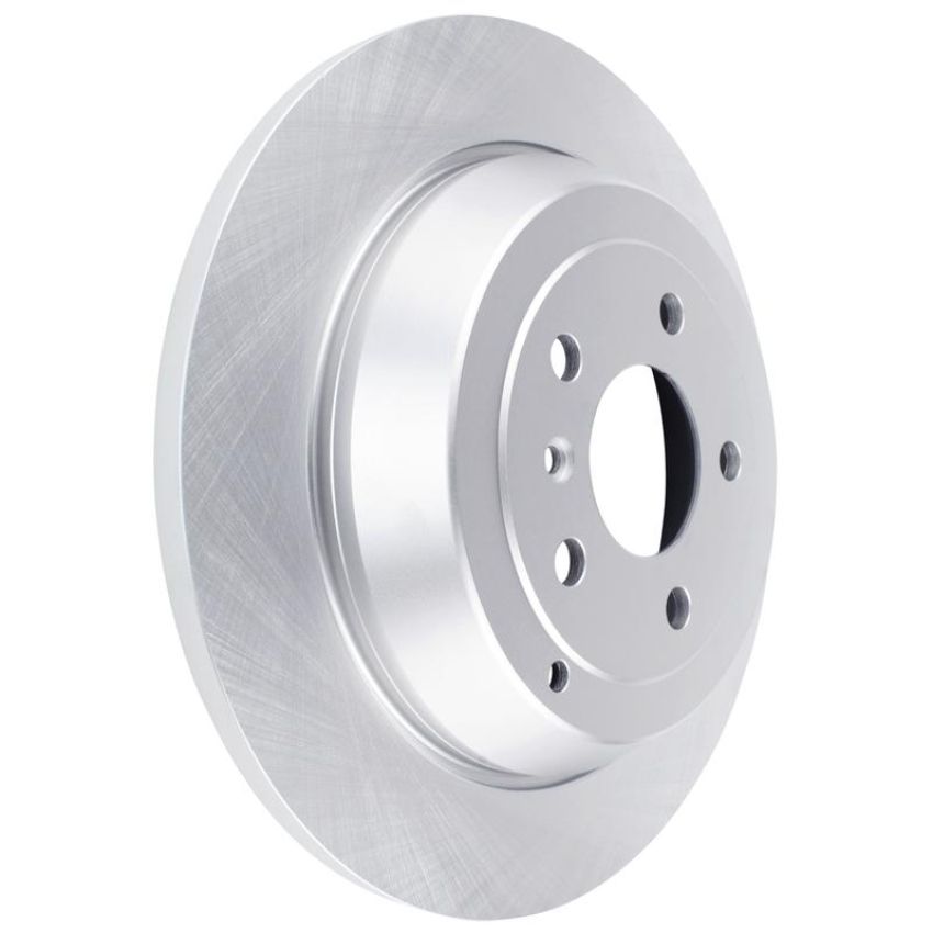 MPA BR45416G Quality-Built Black Series Coated Rotor