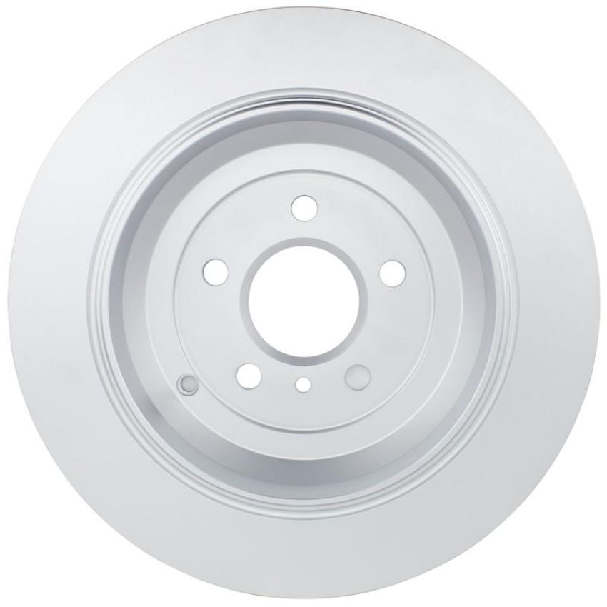 MPA BR45416G Quality-Built Black Series Coated Rotor
