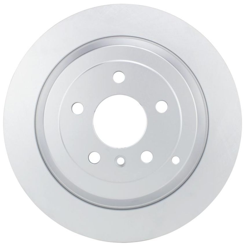 MPA BR45416G Quality-Built Black Series Coated Rotor