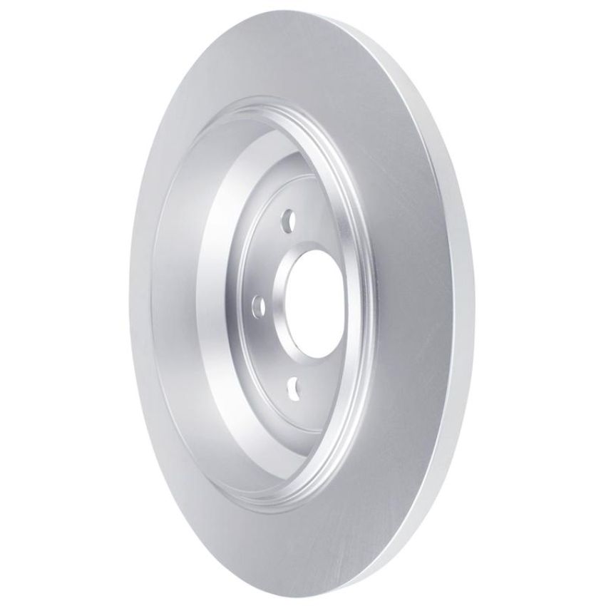 MPA BR45416G Quality-Built Black Series Coated Rotor