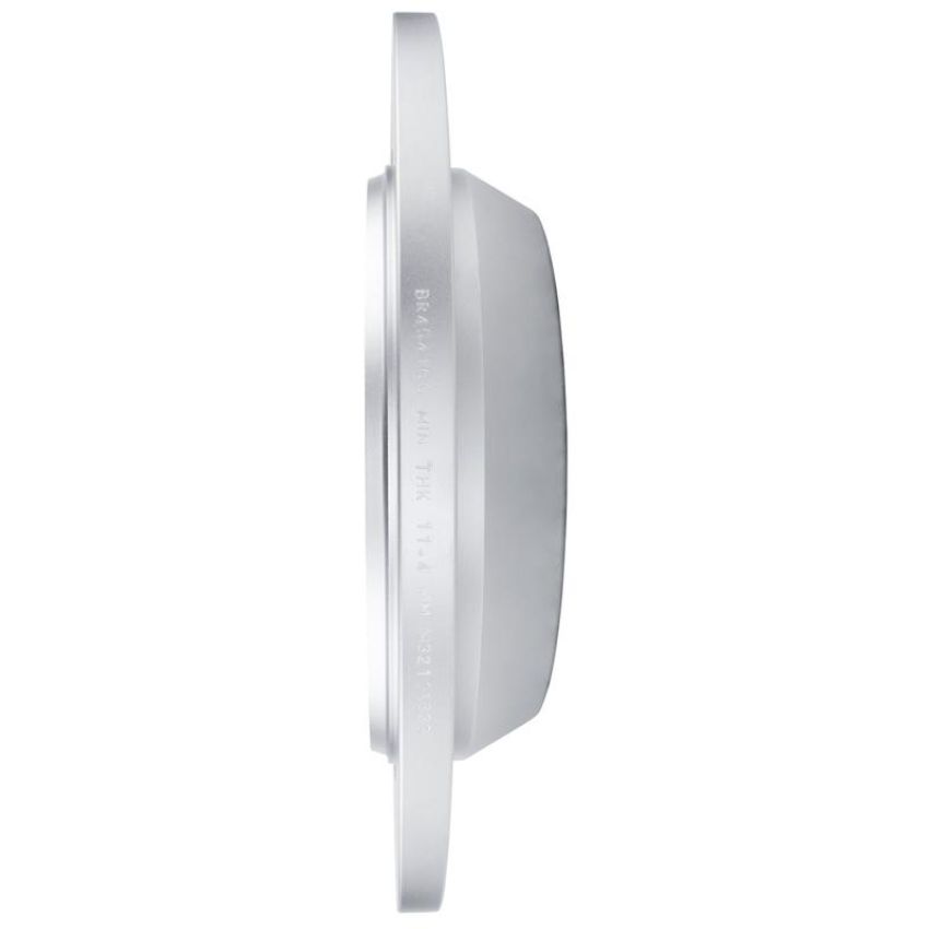 MPA BR45416G Quality-Built Black Series Coated Rotor