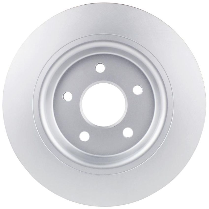 MPA BR45418G Quality-Built Black Series Coated Rotor