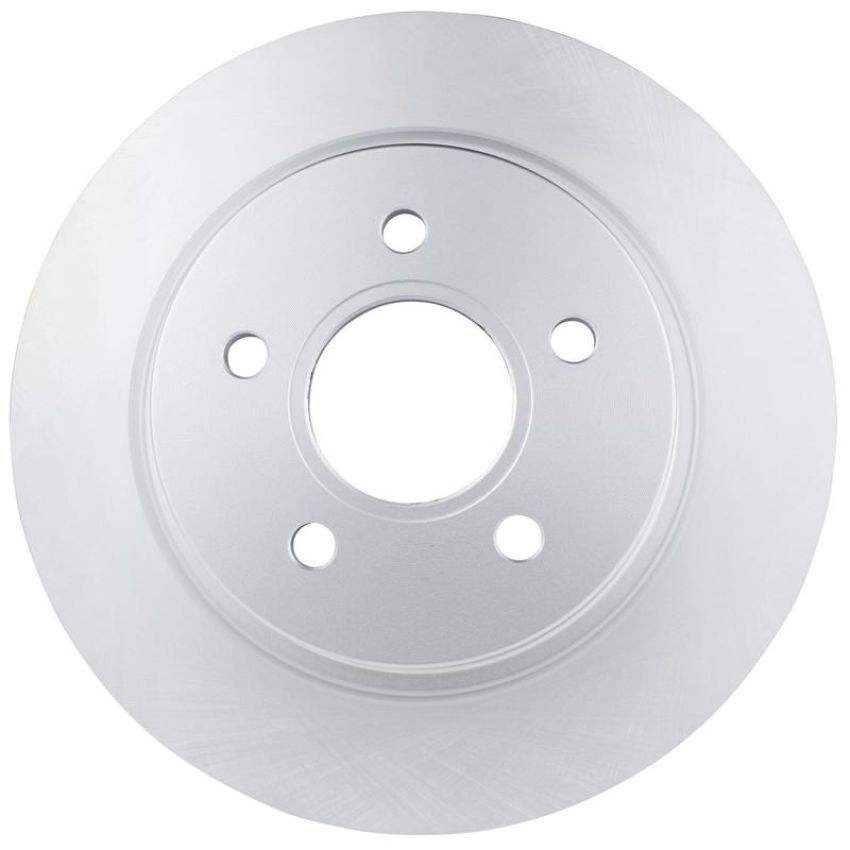MPA BR45418G Quality-Built Black Series Coated Rotor