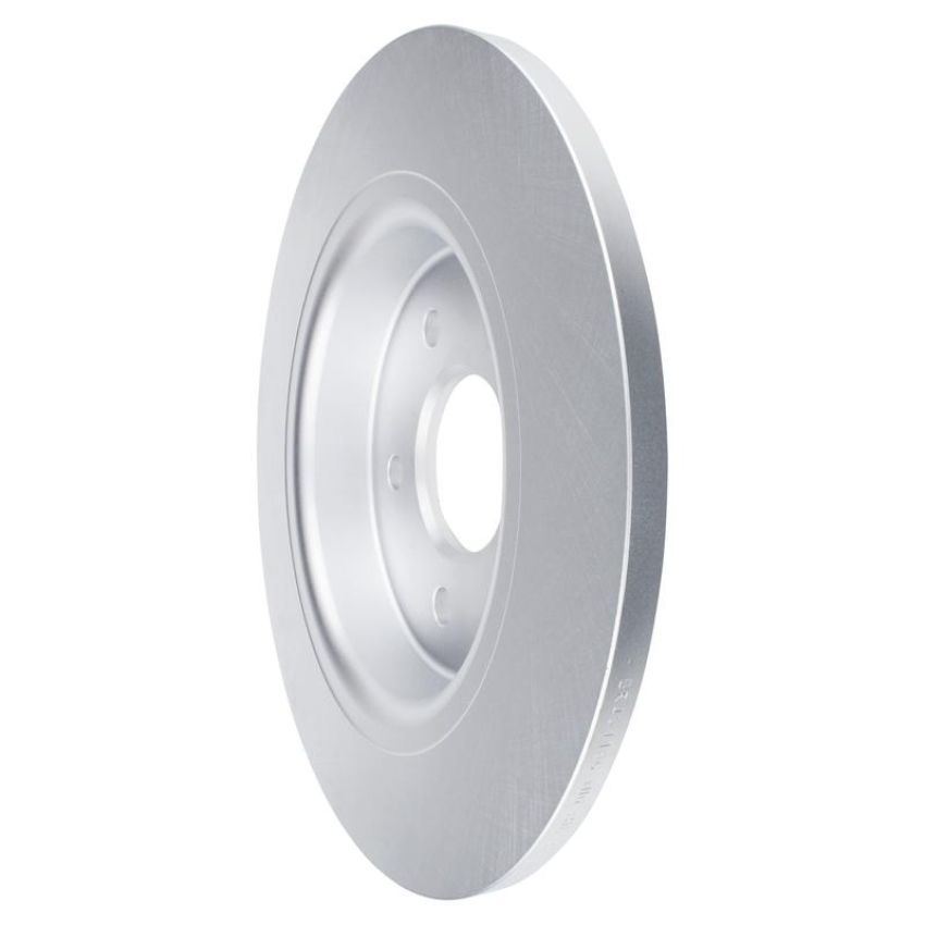 MPA BR45418G Quality-Built Black Series Coated Rotor