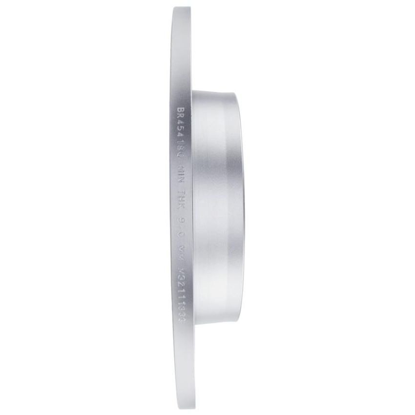 MPA BR45418G Quality-Built Black Series Coated Rotor