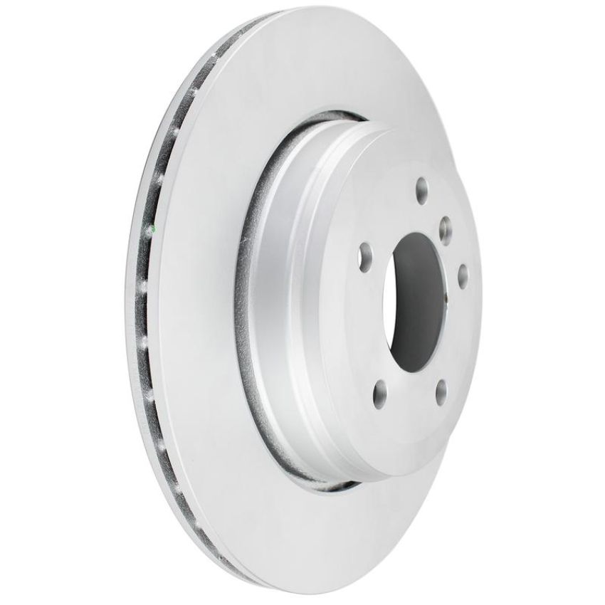 MPA BR45421G Quality-Built Black Series Coated Rotor