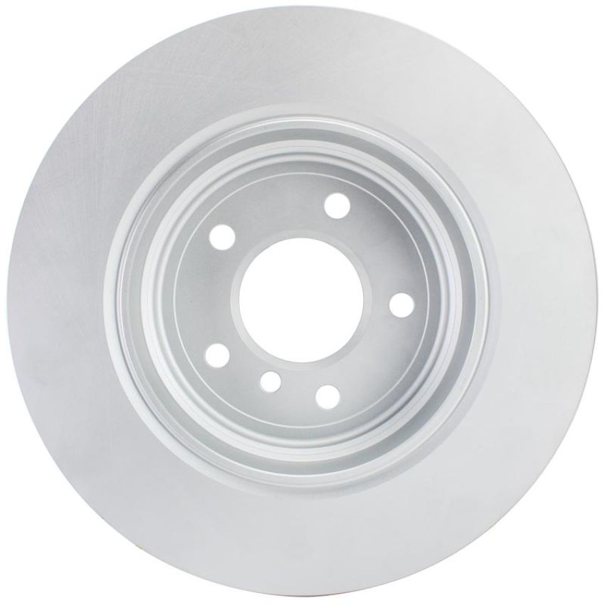 MPA BR45421G Quality-Built Black Series Coated Rotor