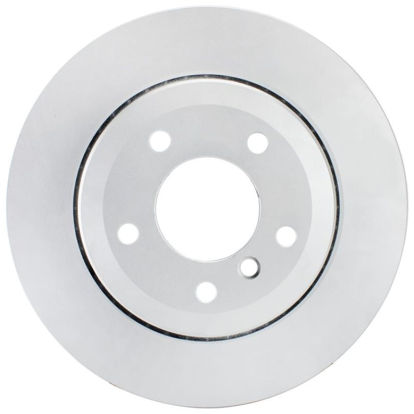 MPA BR45421G Quality-Built Black Series Coated Rotor