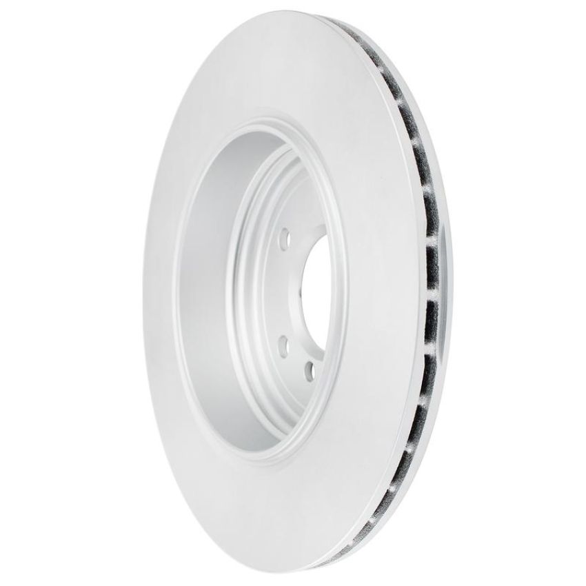 MPA BR45421G Quality-Built Black Series Coated Rotor